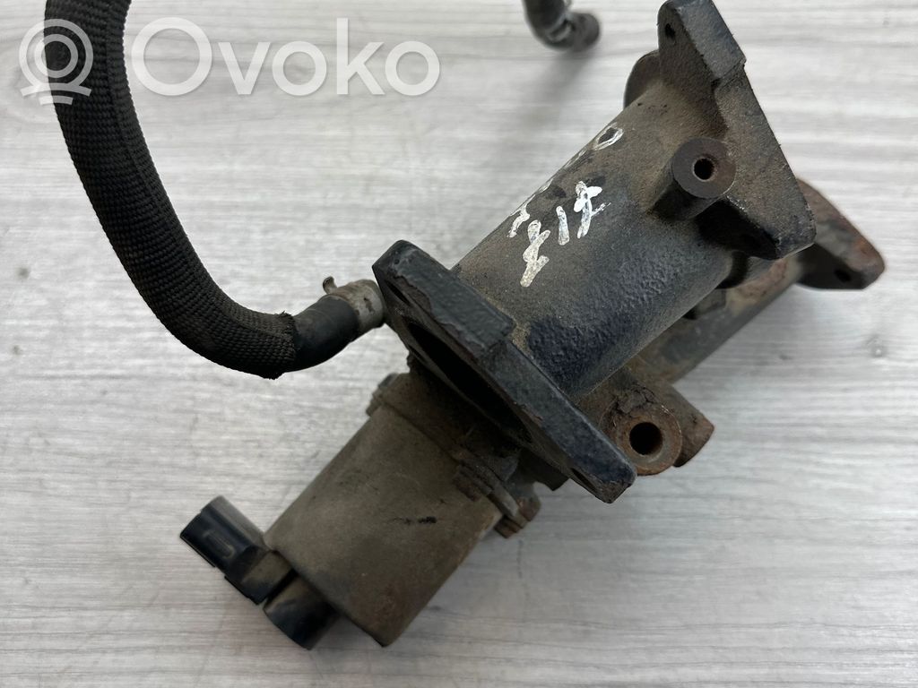 Opel Astra G Válvula EGR 