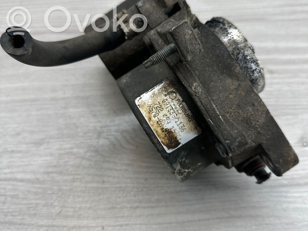 Peugeot Boxer Vacuum pump 
