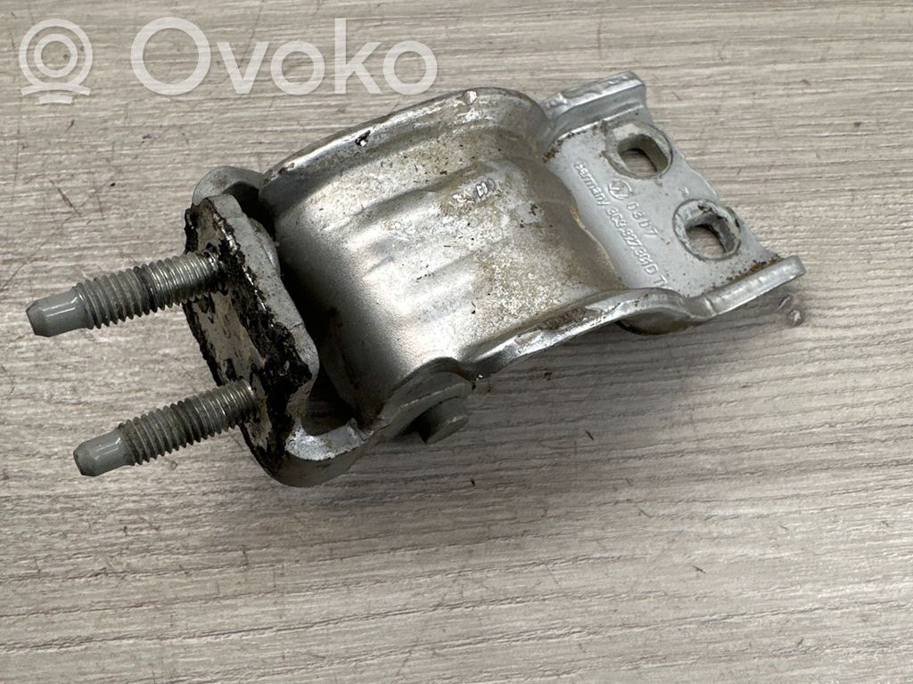 Volkswagen PASSAT B6 Aizmugurējā pārsega eņģe (-ess) 