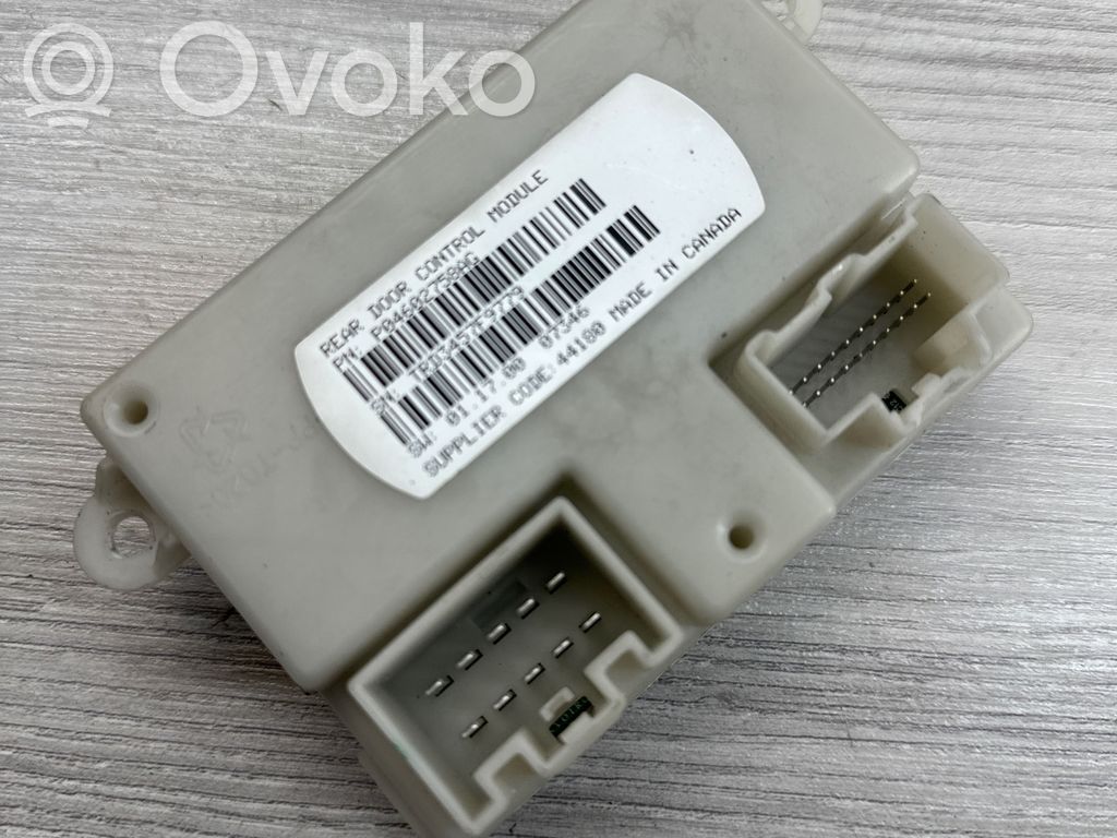 Chrysler Grand Voyager V Sterownik / Moduł drzwi 