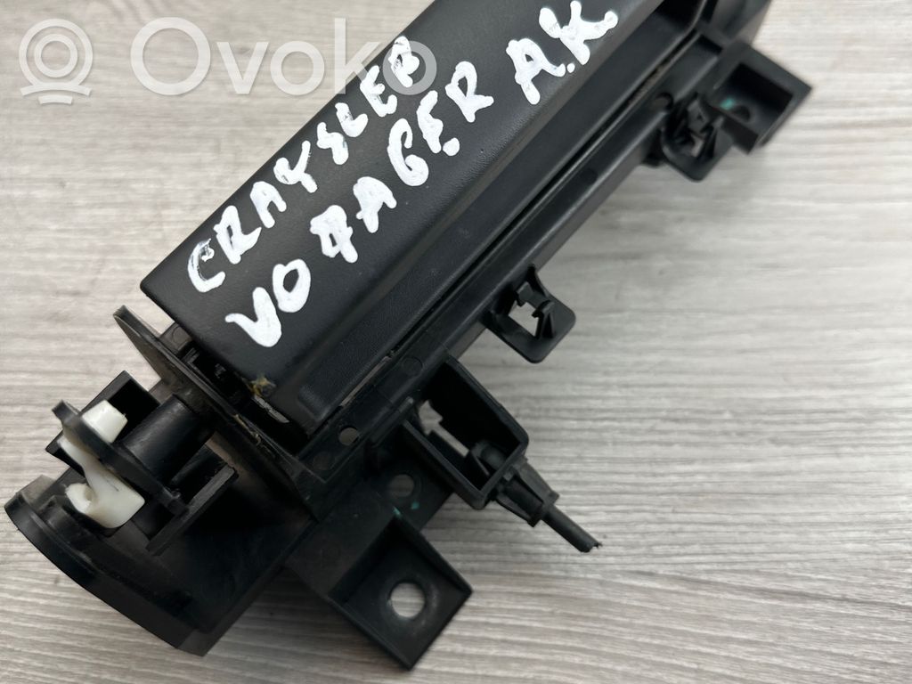 Chrysler Grand Voyager V Slankiojančių durų atidarymo rankenėlė vidinė 