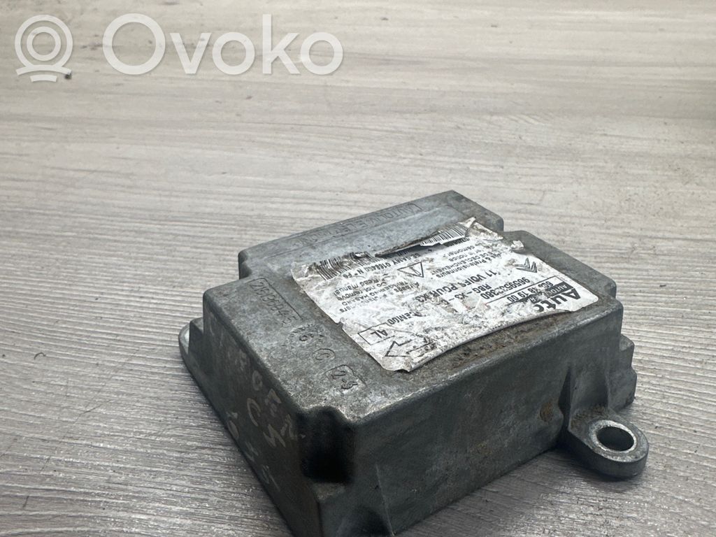 Airbag control unit/module   603481900,9659532380