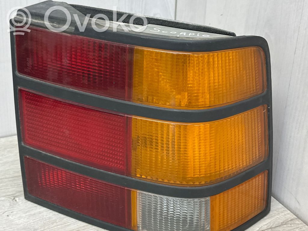 Ford Scorpio Takavalot 
