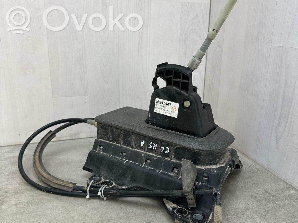Opel Corsa D Gear shifter/selector 