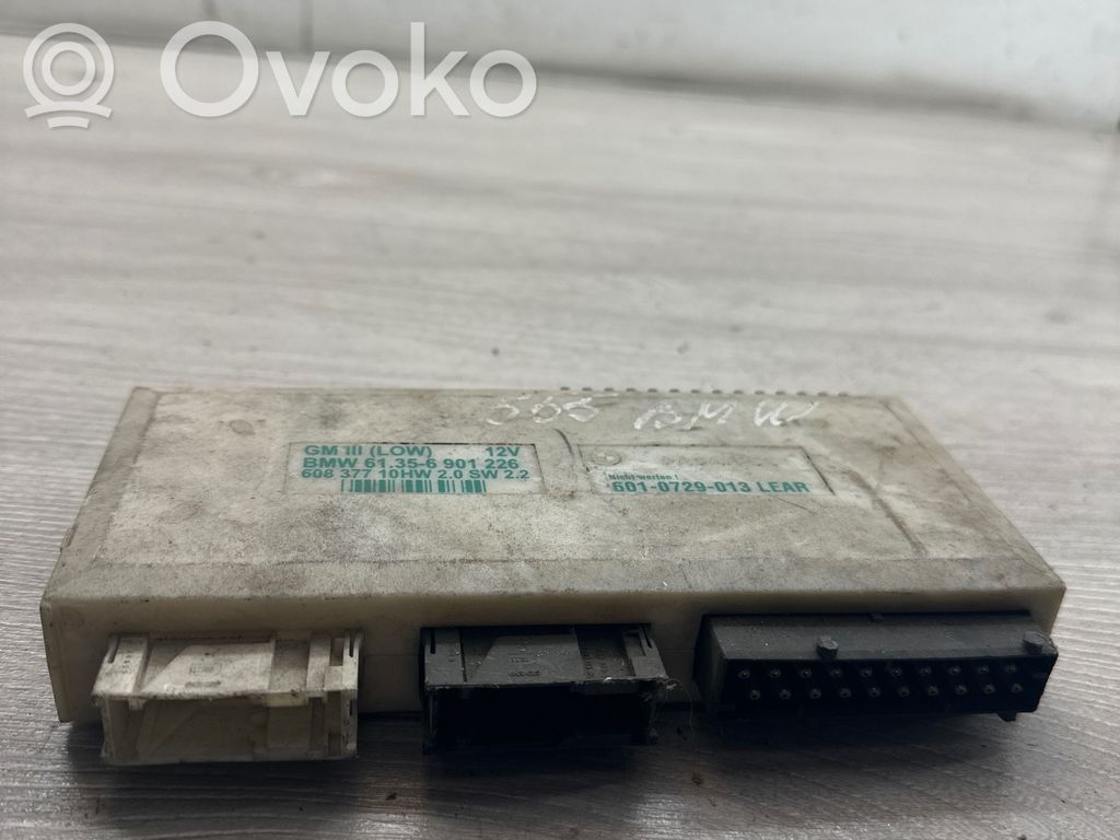 Komforta modulis   61356901226,6010729013