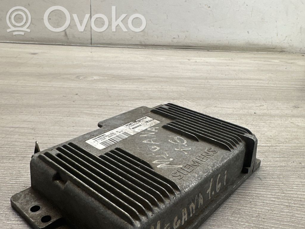 Renault Megane I Engine control unit/module 
