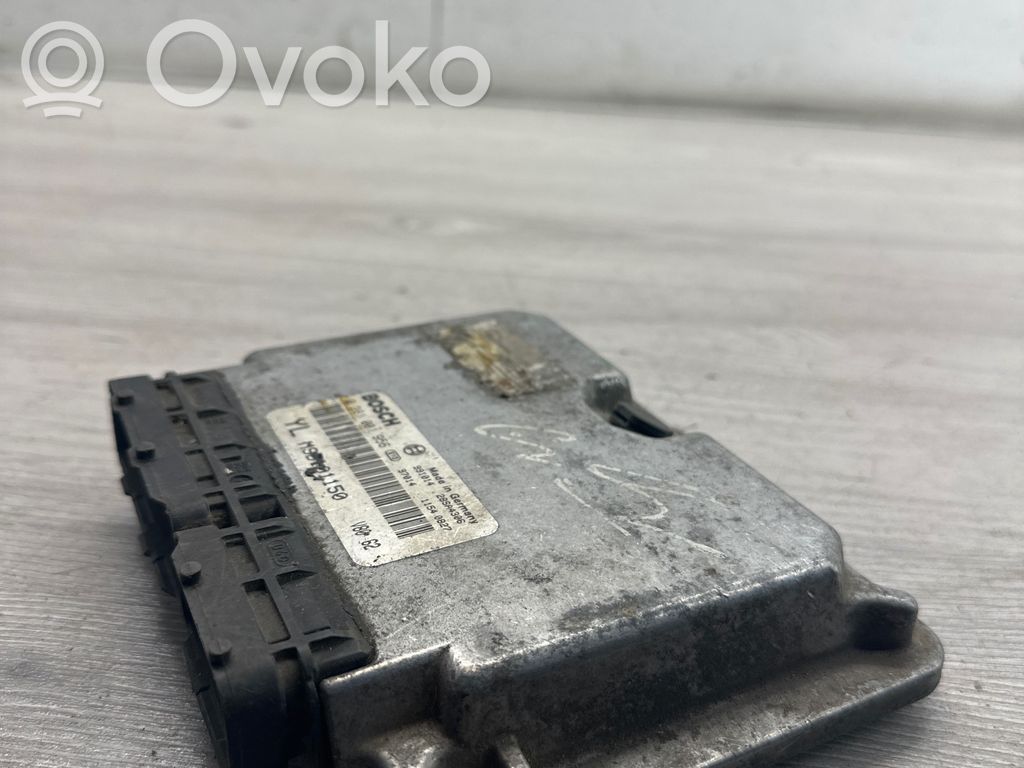 Engine control unit/module   0281001956,M9B101150,28SA4306