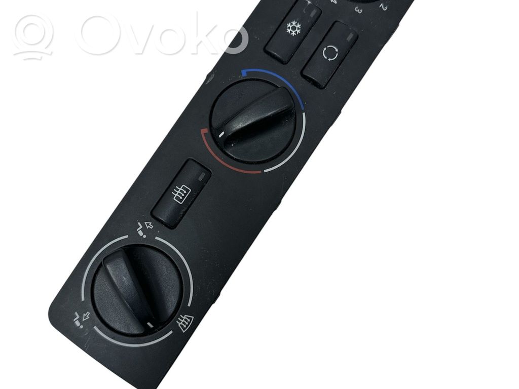 BMW 3 E46 Climate control unit 