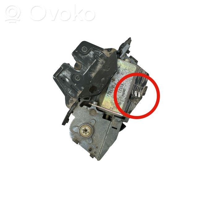 BMW X5 E53 Tailgate/trunk/boot lock/catch/latch 