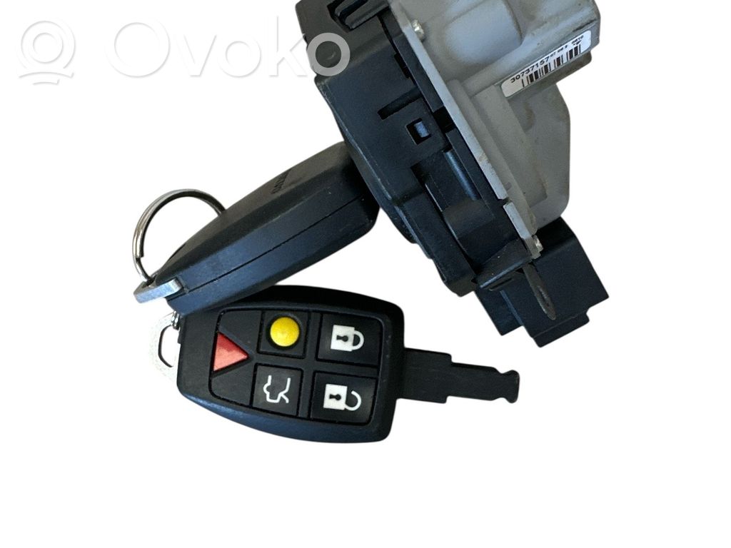 Volvo C30 Stacyjka 