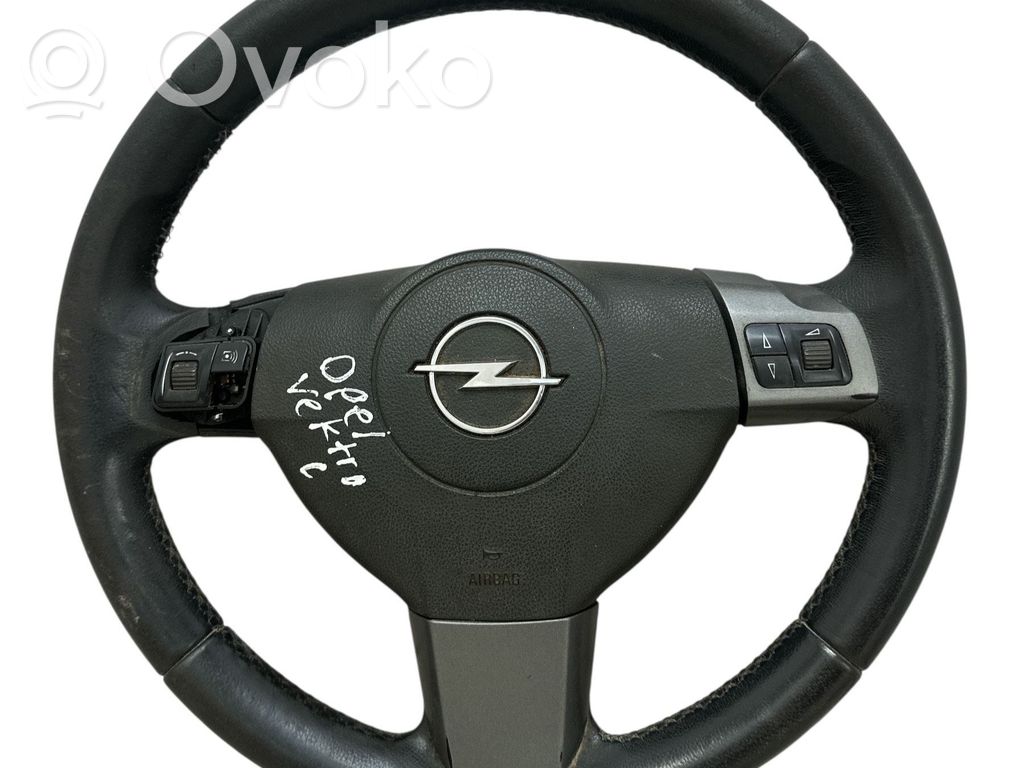 Opel Vectra C Steering wheel 
