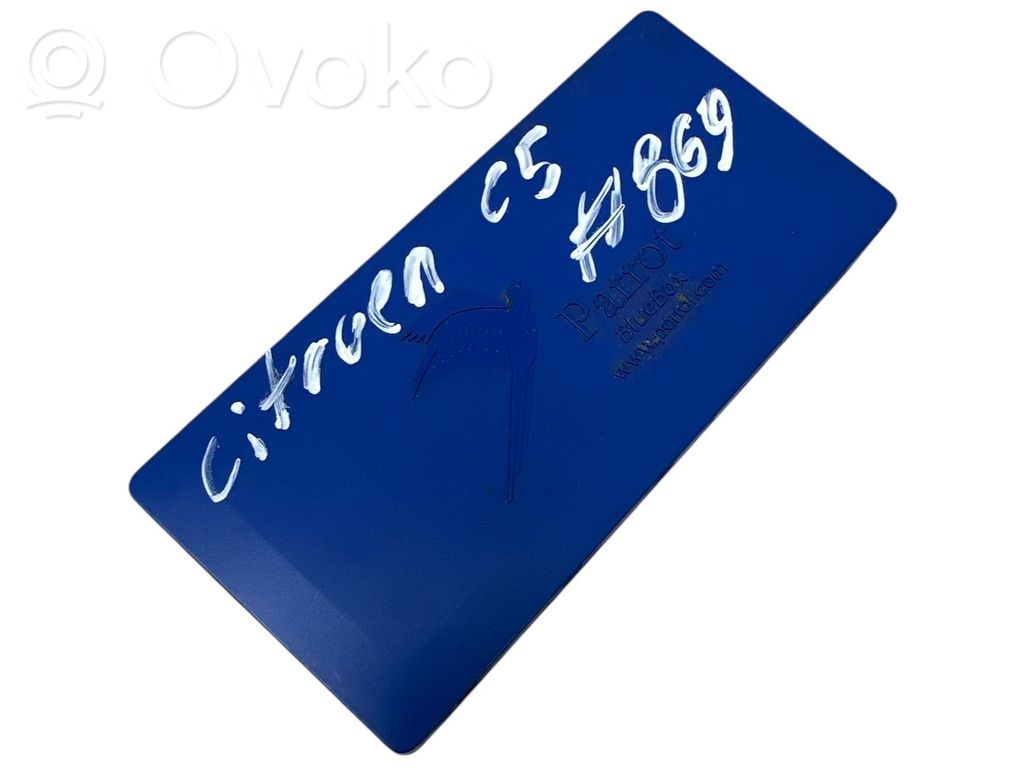 Citroen C5 Other control units/modules 