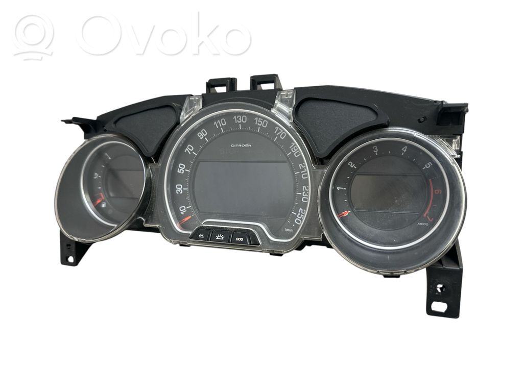 Citroen C5 Speedometer (instrument cluster) 