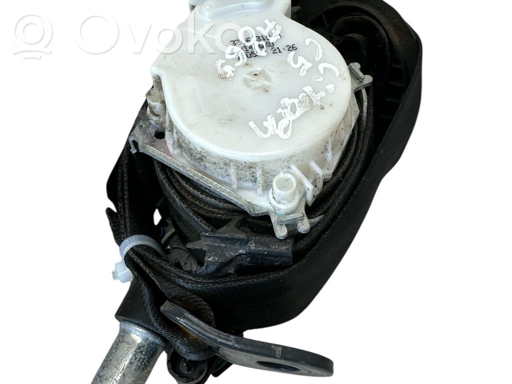 Citroen C5 Cinturón delantero 