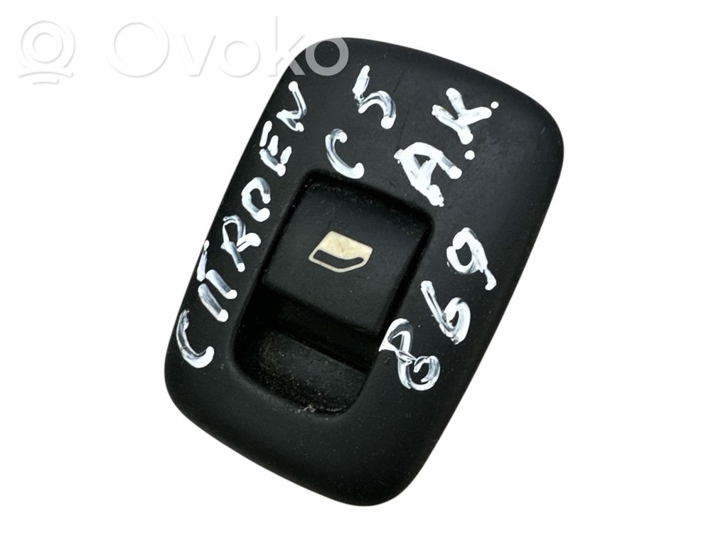 Electric window control switch   96623726XT,09052008,93269804