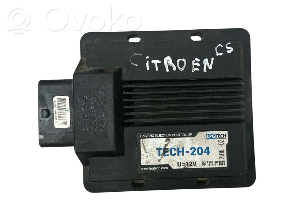 Citroen C5 LP gas control unit module 