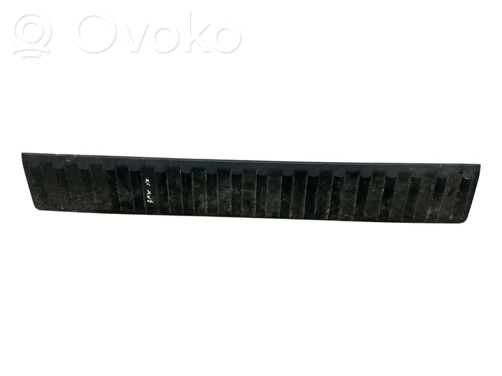 BMW X5 E53 Trunk/boot lower side trim panel 