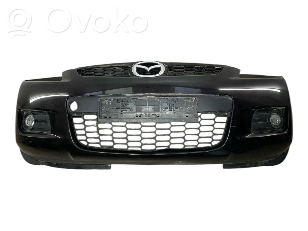 Front bumper