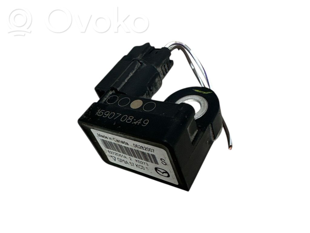 Mazda CX-7 Airbag deployment crash/impact sensor 