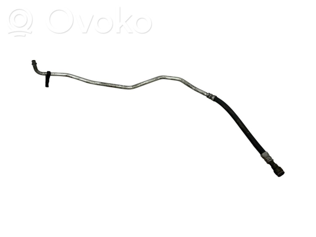 BMW X5 E53 Pārnesumkārbas eļļas dzesētāja caurulīte (-es) / šļūtene (-es) 