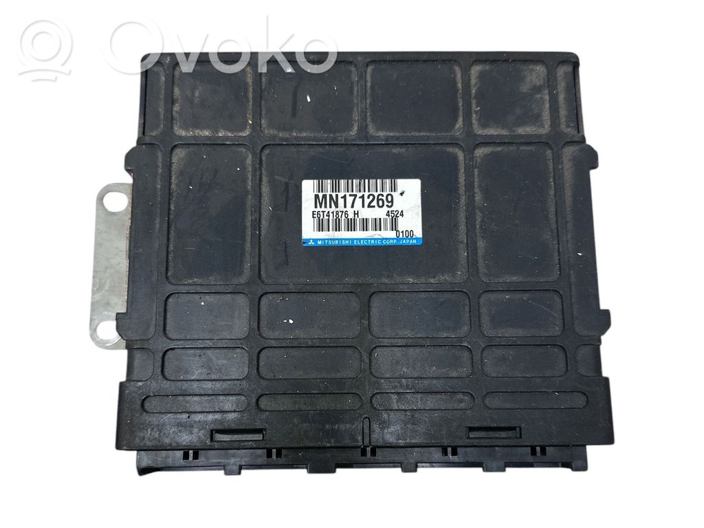 Mitsubishi Grandis Engine control unit/module 