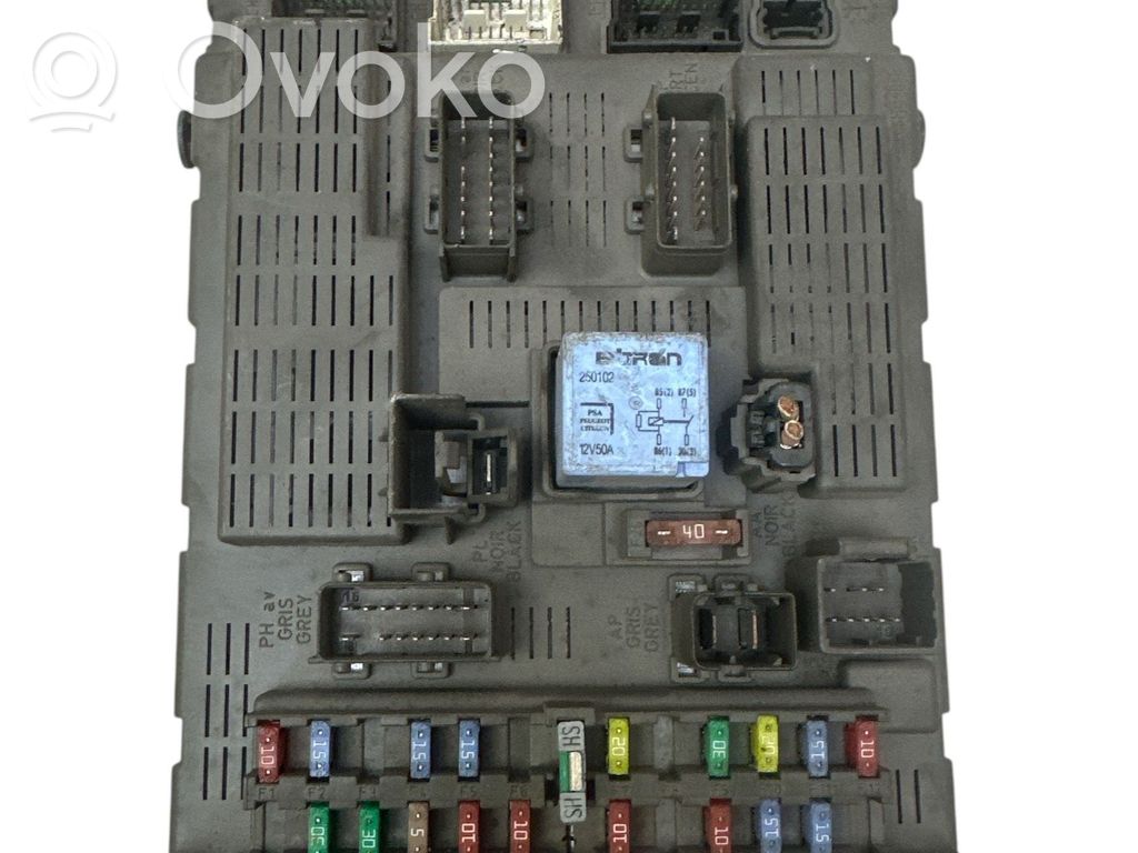 Módulo de fusible   1400310480