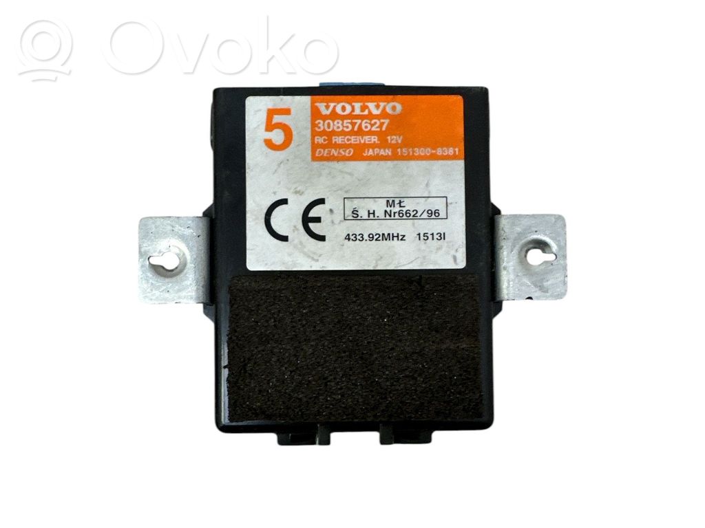 Autres unités de commande / modules   30857627,43392MHZ,1513008381