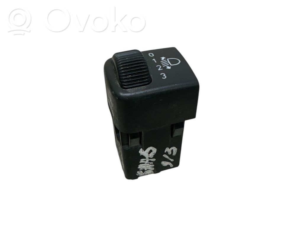 Saab 9-3 Ver1 Headlight level height control switch 