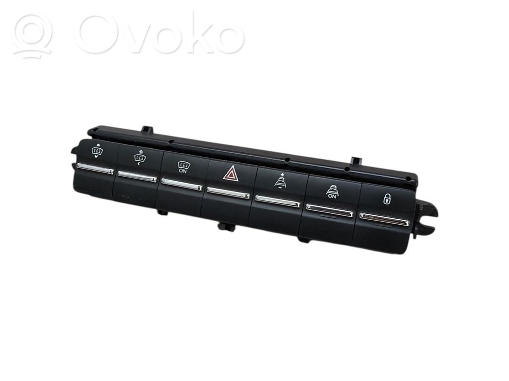 Peugeot 5008 Comutator lumini pericol 