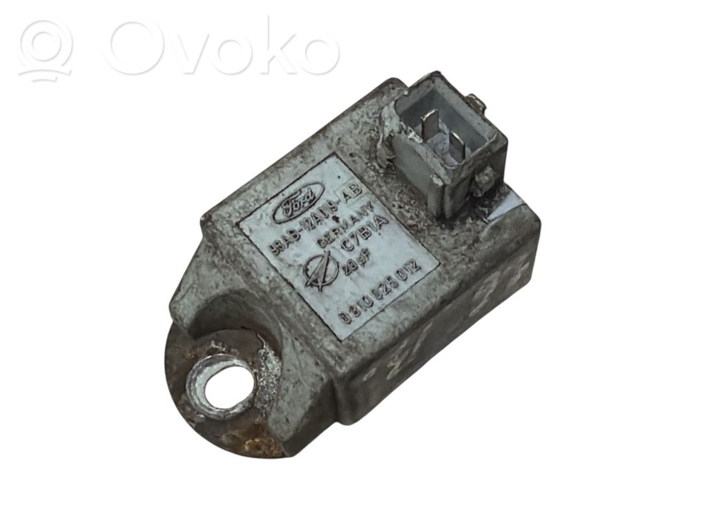 Ignition amplifier control unit   93AB12A019AB,C7B1A,0310025012