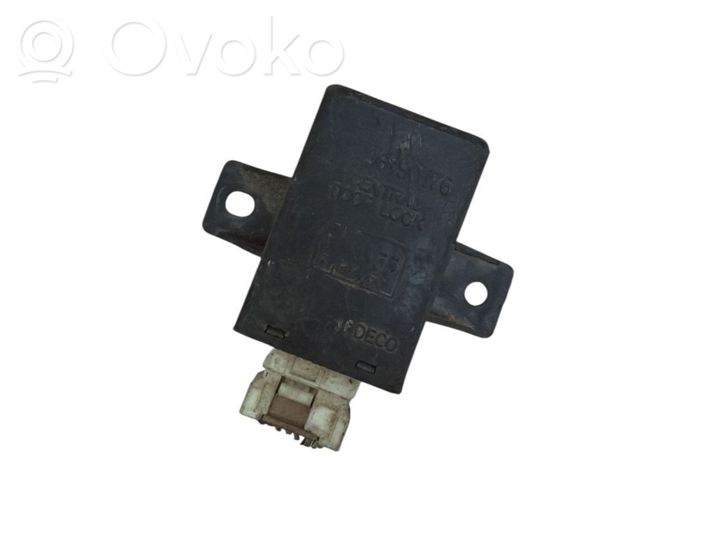 Chevrolet Aveo Door central lock control unit/module 
