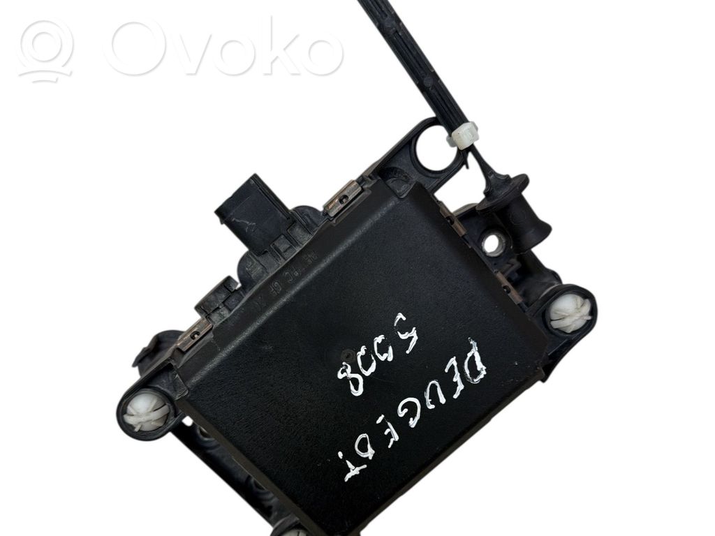 Peugeot 5008 Distronic sensor radar 