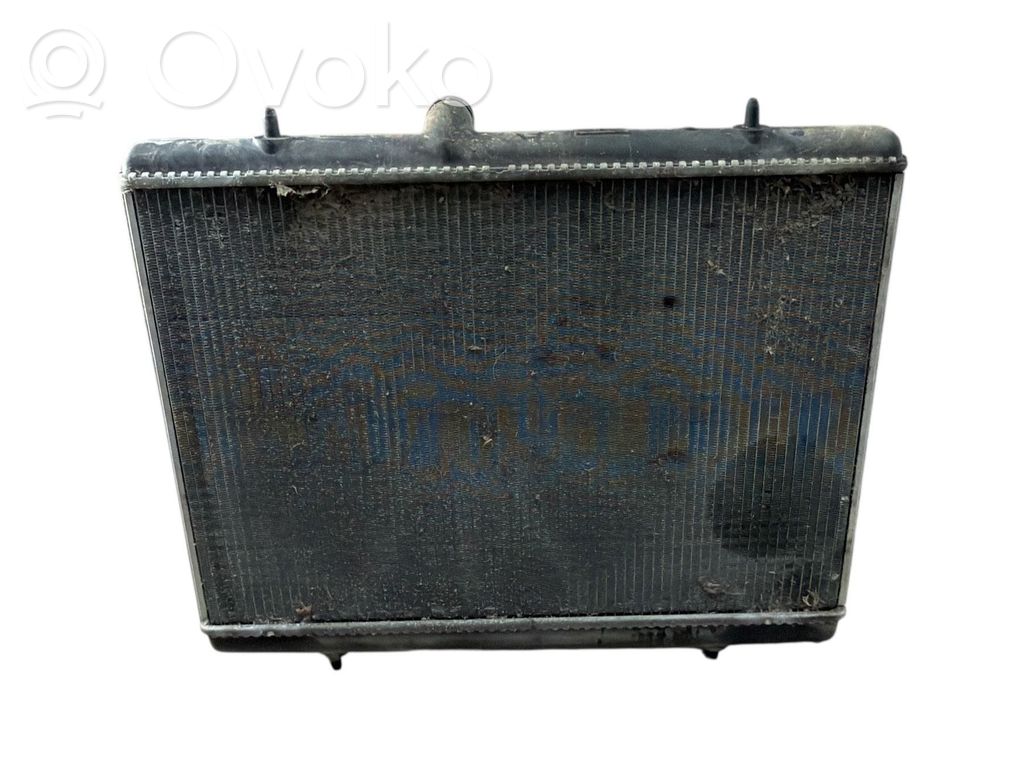 Peugeot 5008 Coolant radiator 