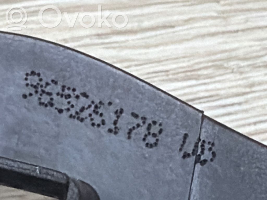 Peugeot 407 Mâner interior ușă față 