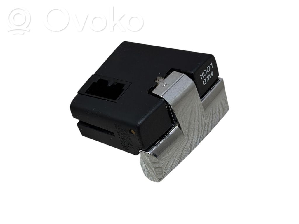 Jeep Compass Differential lock switch 