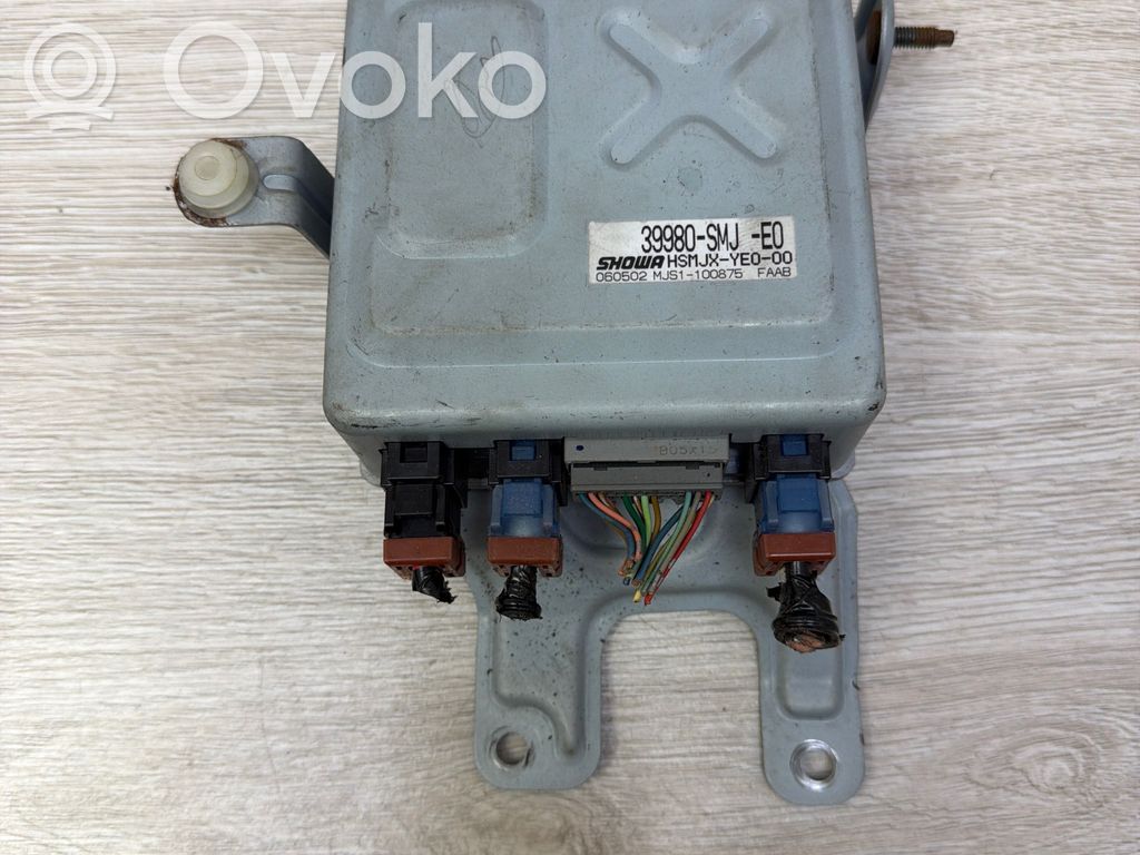 Moduł / Sterownik wspomagania kierownicy   39980SMJE0,060502,HSMJXYE000,39980SMJ,MJS1100875