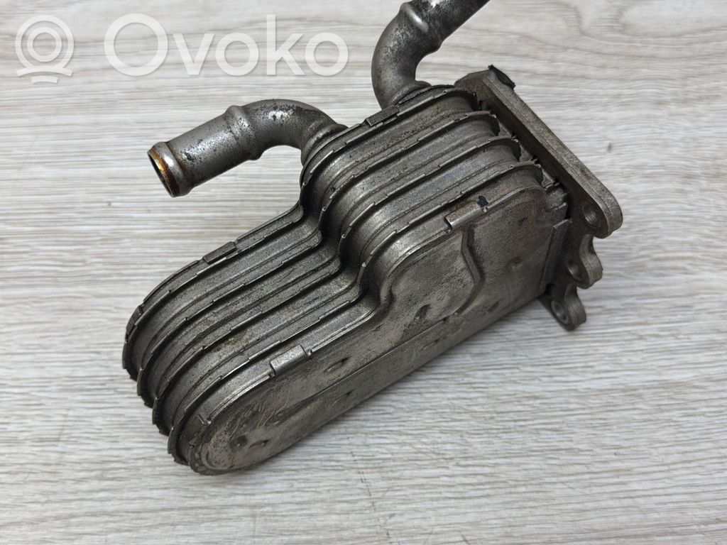 Dodge Nitro Охладитель EGR 