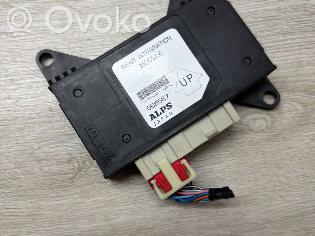 Cadillac SRX Autres unités de commande / modules 