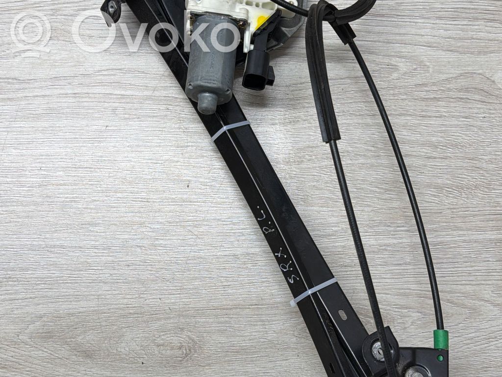 Elektryczny podnośnik szyby drzwi przednich   995618100,25709964,16120422143