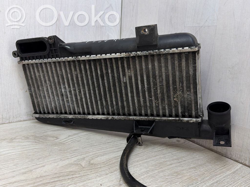 Peugeot 405 Radiador intercooler 