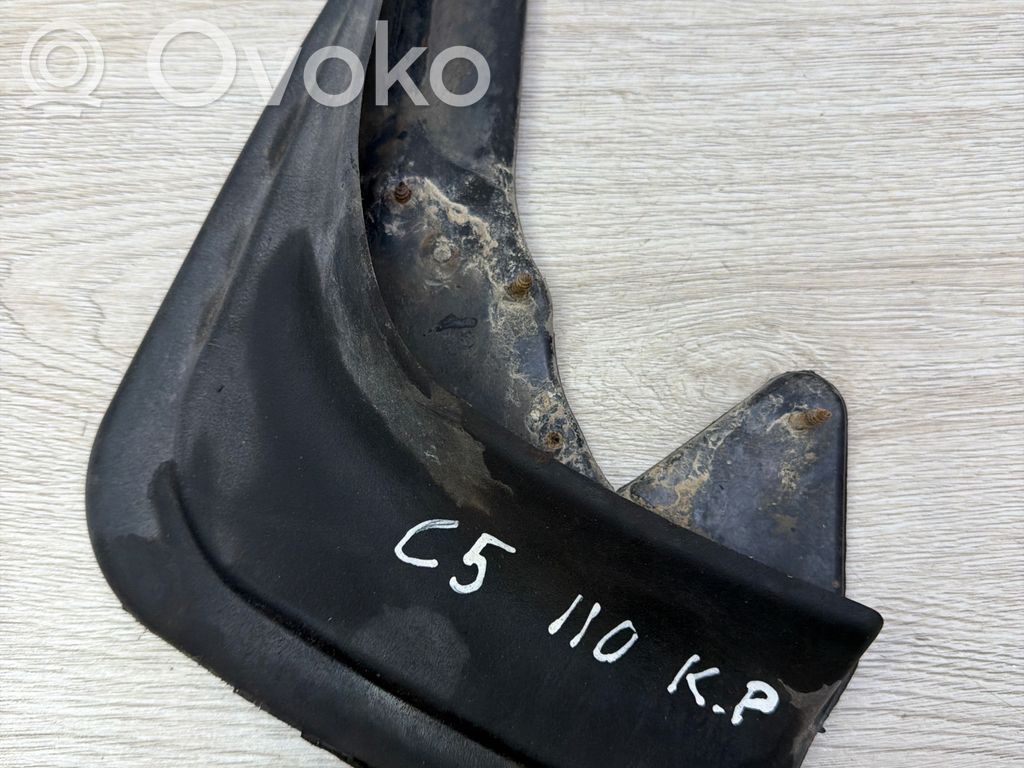 Front mudguard