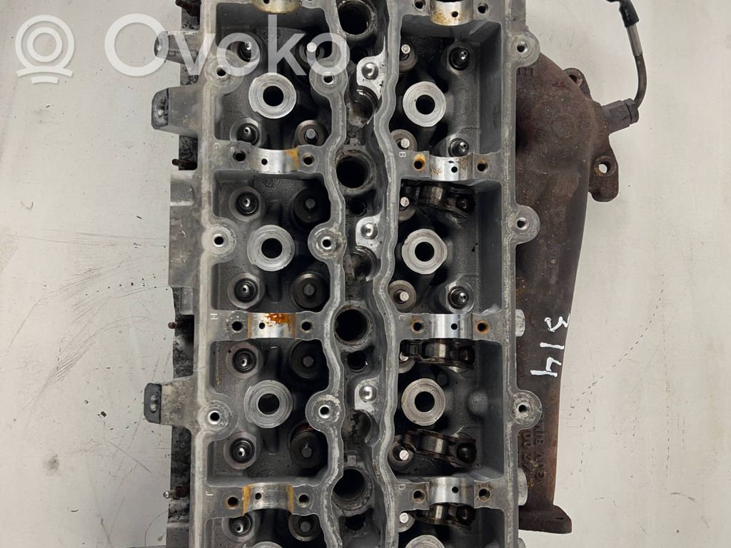 Mercedes-Benz Sprinter W906 Engine head 