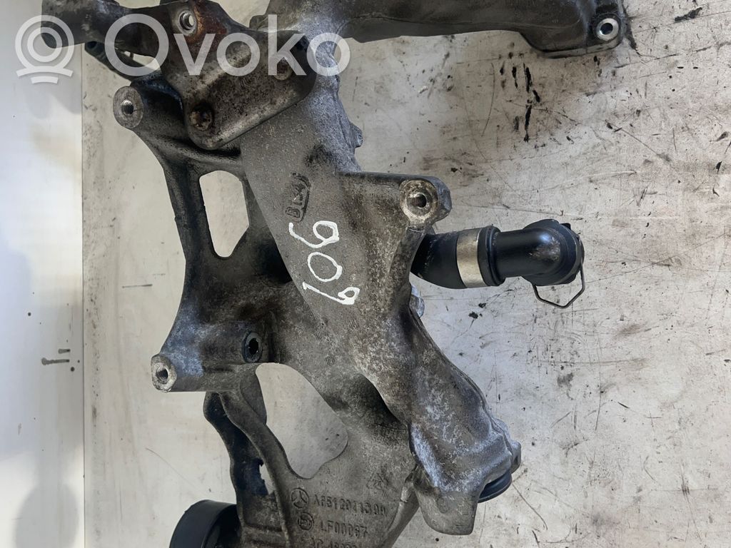 Engine mounting bracket   A6512011309