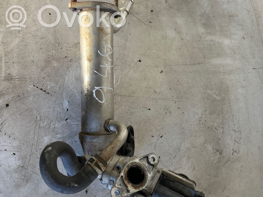 Ford Transit EGR vožtuvas 