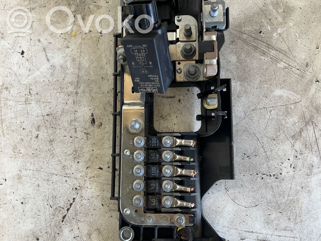 Ford Transit Fuse module 