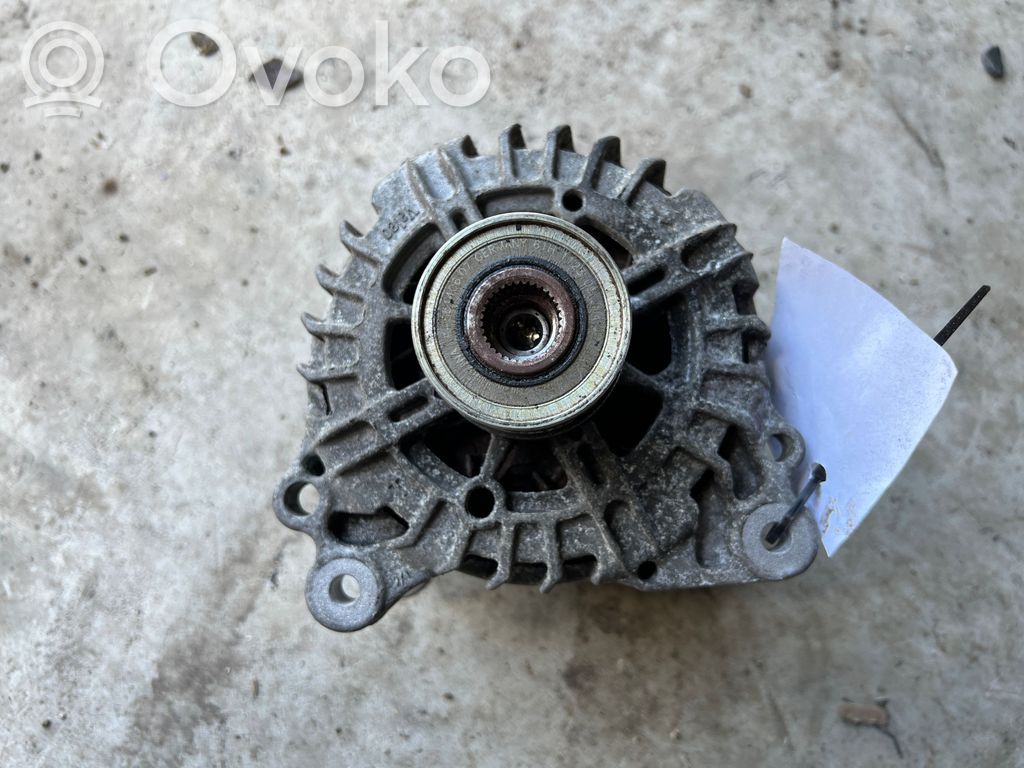 Audi A3 S3 8V Alternador 
