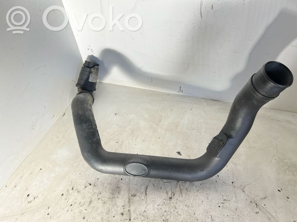 Renault Master III Intercooler hose/pipe 