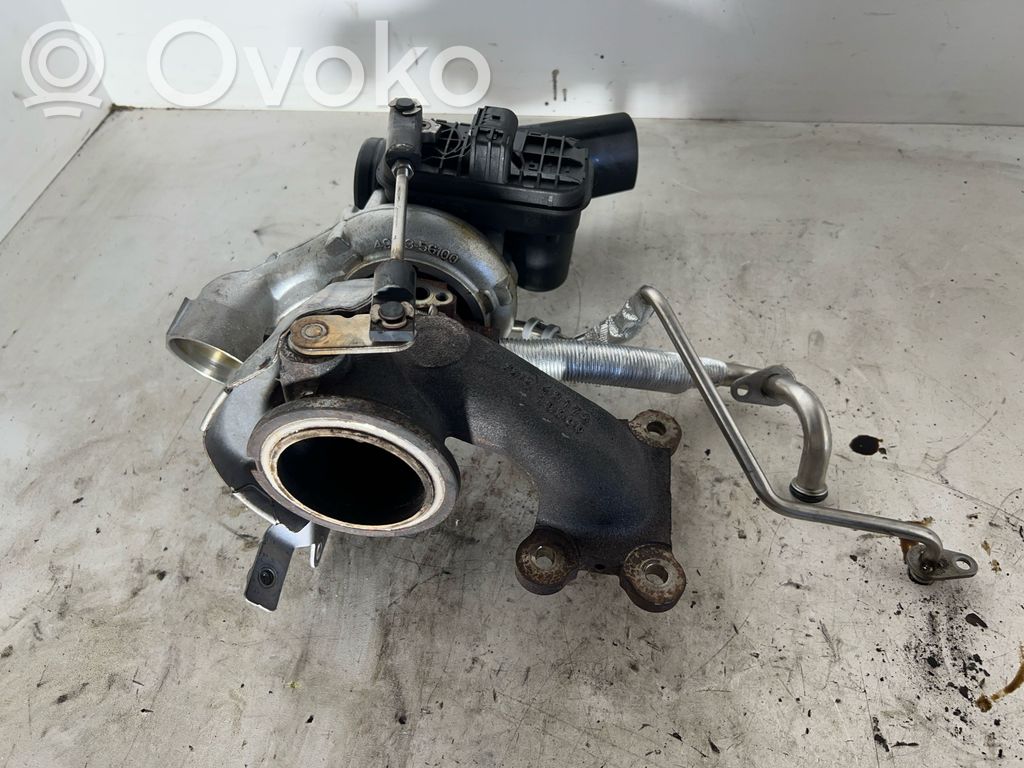 Audi A4 S4 B9 Turbo 