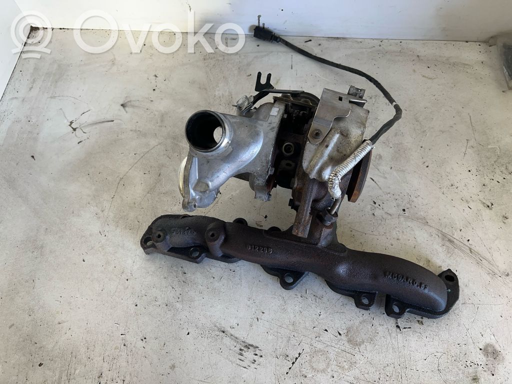 Turbo   04L971501A