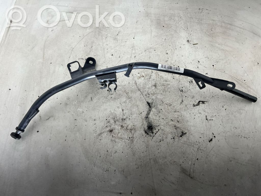 BMW X5 E70 Ölmessstab Ölpeilstab 